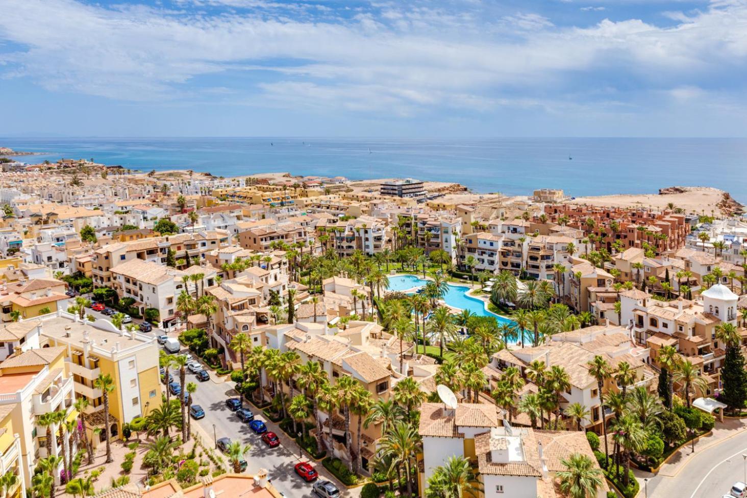 Premium Apartment Beach Aldea Del Mar Torrevieja Ngoại thất bức ảnh